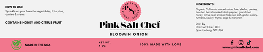 Bloomin Onion