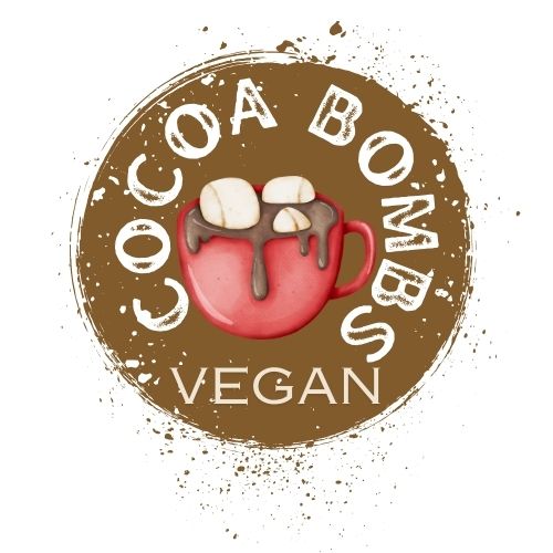 Vegan Cocoa Bombs