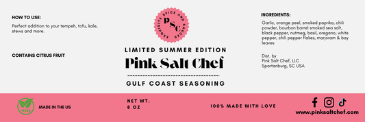 Gulf Coast Seasoning
